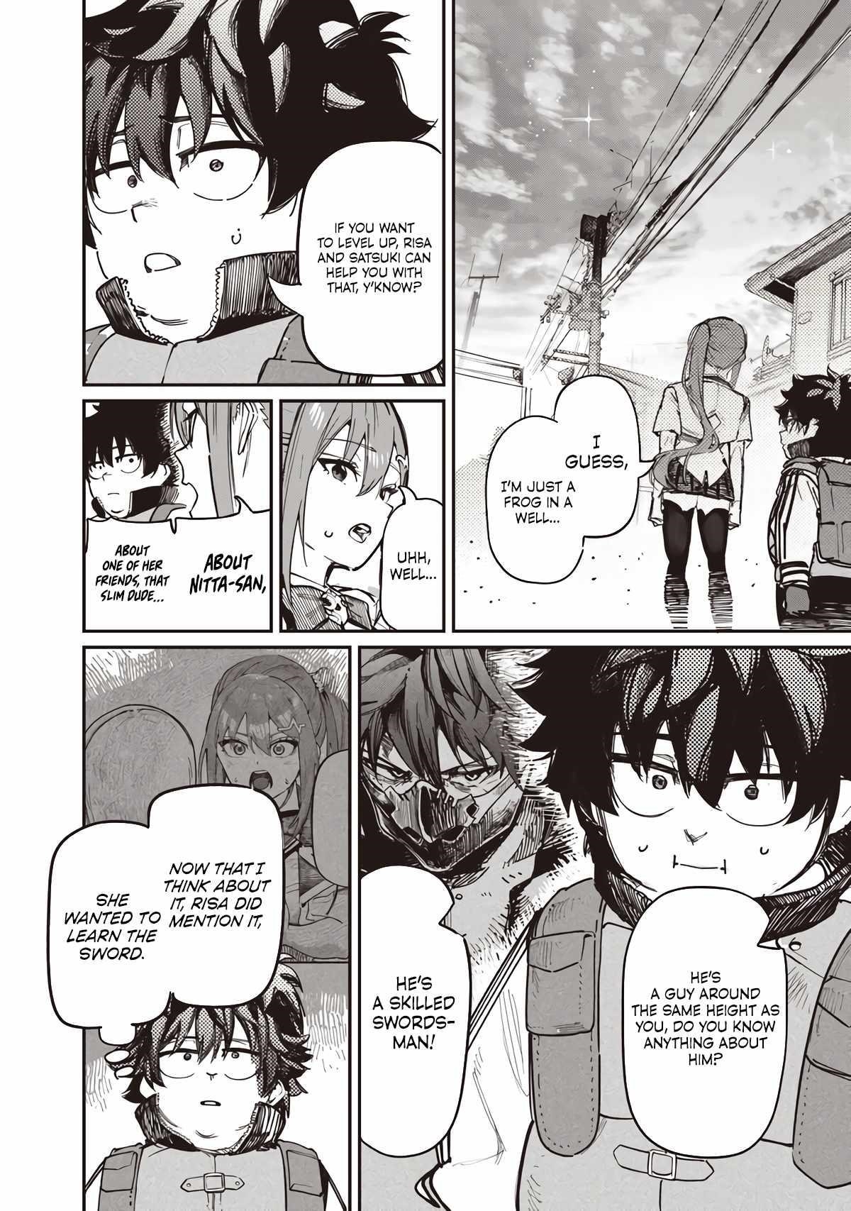 Avalon of Disaster Chapter 90 - Page 3