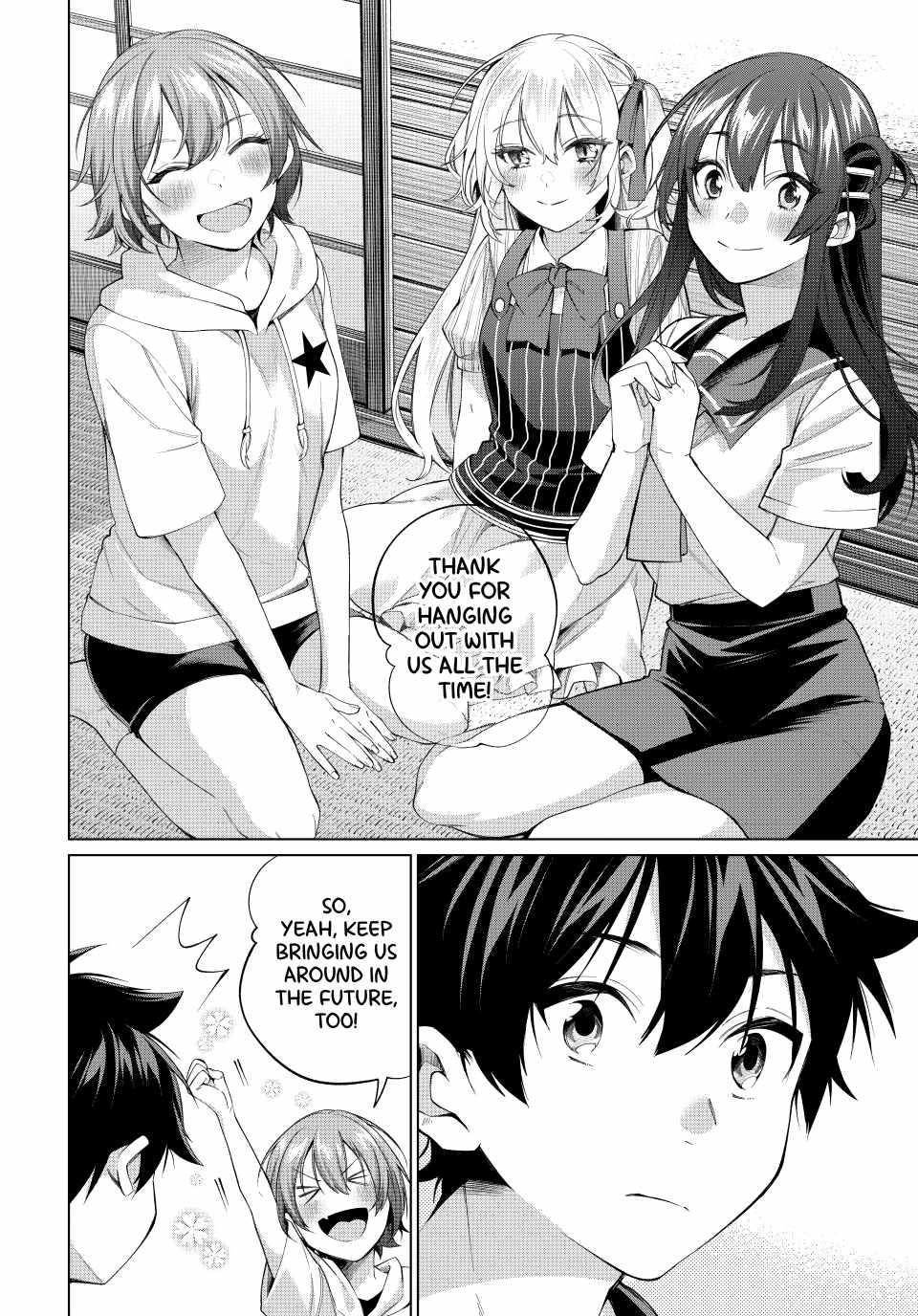 I Found a Female Knight in a Rice Field, in the Countryside They Think She’s My Wife Chapter 62 - Page 10