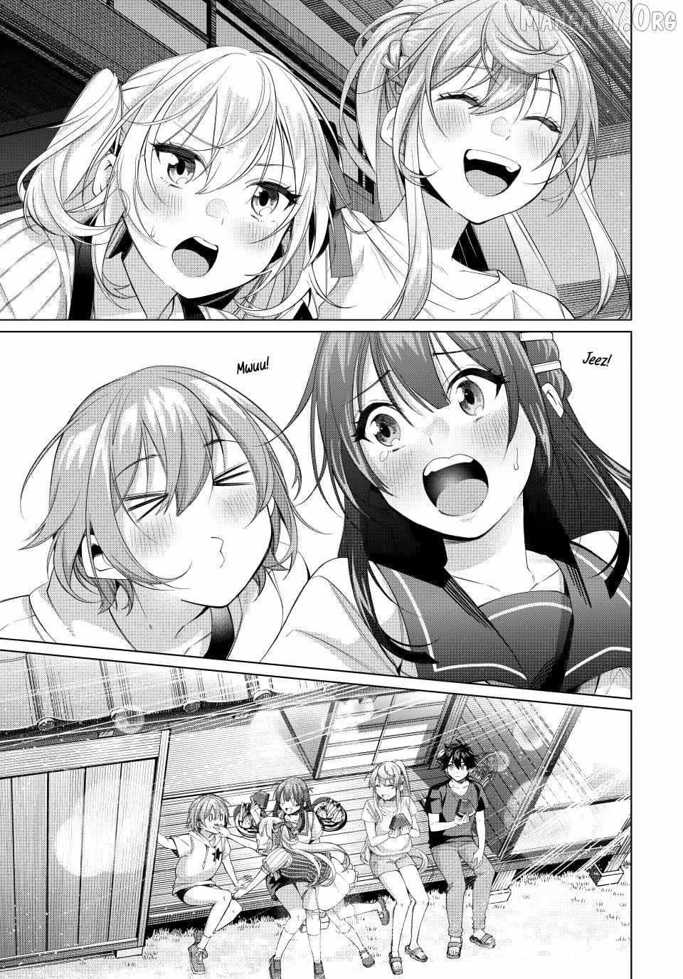 I Found a Female Knight in a Rice Field, in the Countryside They Think She’s My Wife Chapter 63 - Page 13