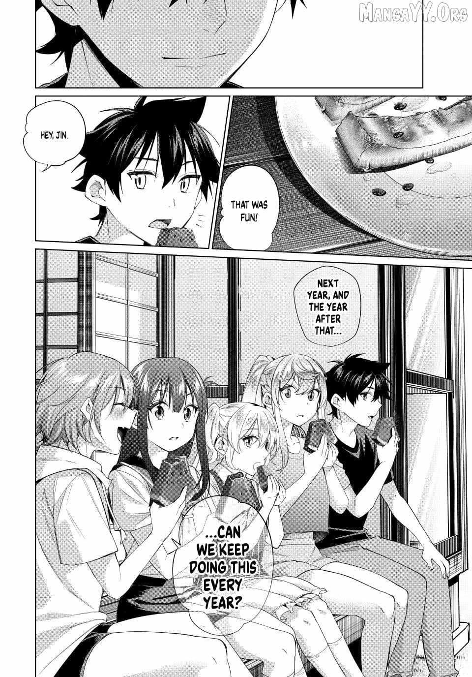 I Found a Female Knight in a Rice Field, in the Countryside They Think She’s My Wife Chapter 63 - Page 14