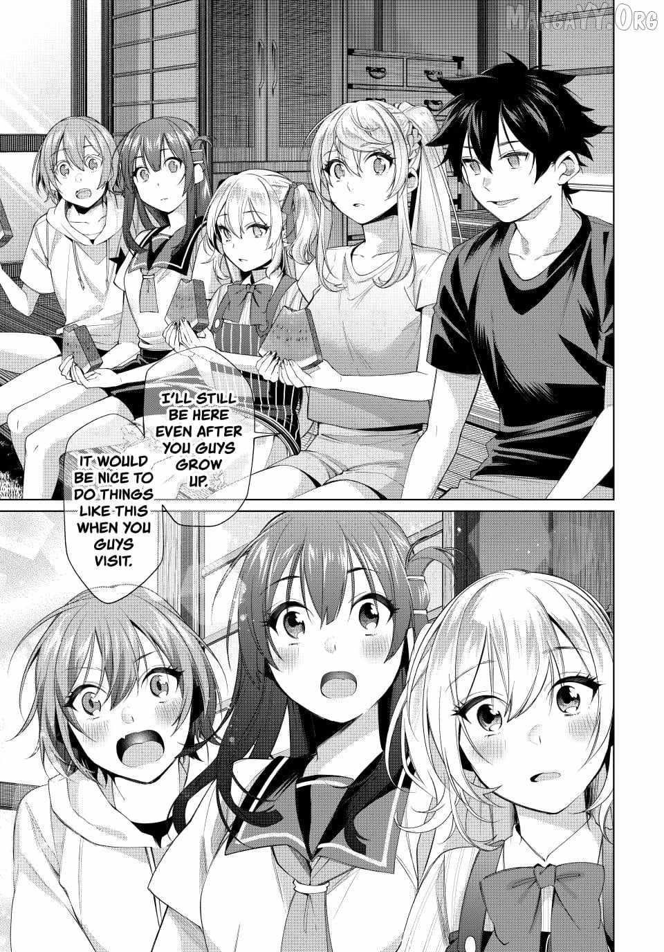 I Found a Female Knight in a Rice Field, in the Countryside They Think She’s My Wife Chapter 63 - Page 17