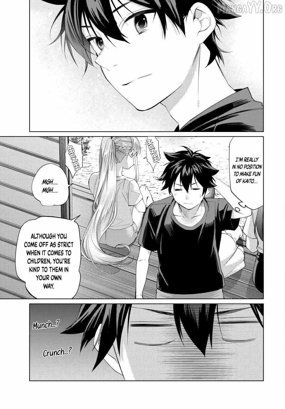 I Found a Female Knight in a Rice Field, in the Countryside They Think She’s My Wife Chapter 63 - Page 19