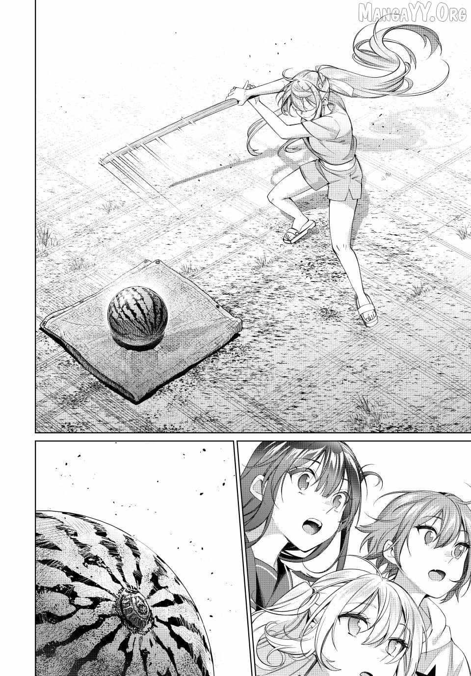 I Found a Female Knight in a Rice Field, in the Countryside They Think She’s My Wife Chapter 63 - Page 6