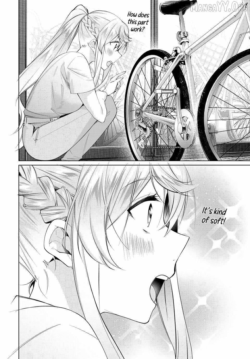 I Found a Female Knight in a Rice Field, in the Countryside They Think She’s My Wife Chapter 64 - Page 18