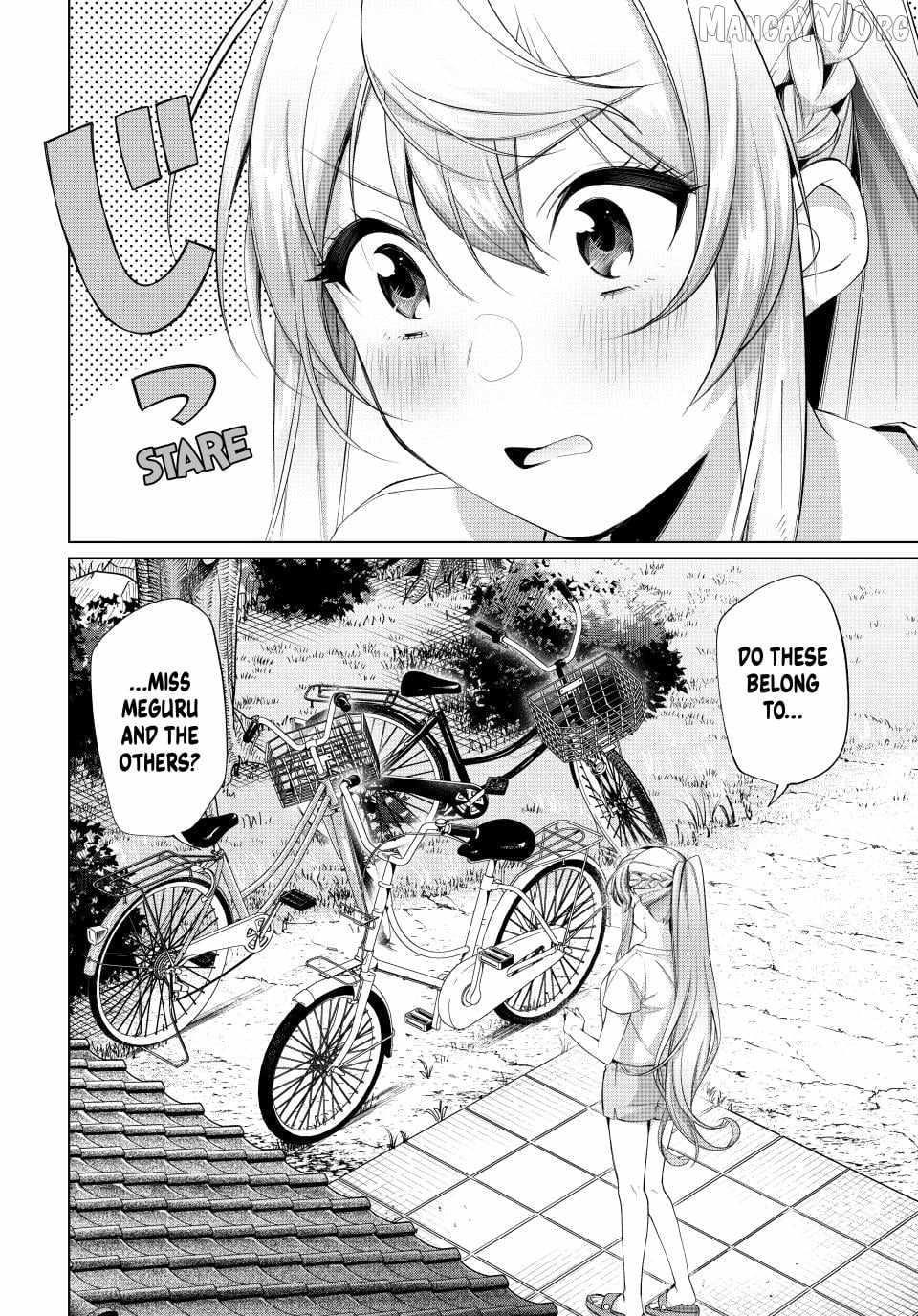 I Found a Female Knight in a Rice Field, in the Countryside They Think She’s My Wife Chapter 64 - Page 2