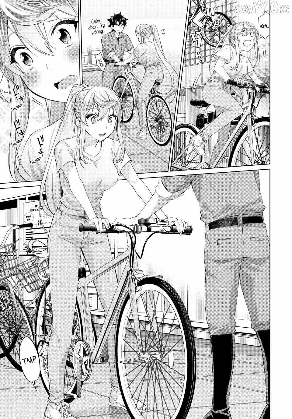 I Found a Female Knight in a Rice Field, in the Countryside They Think She’s My Wife Chapter 64 - Page 21