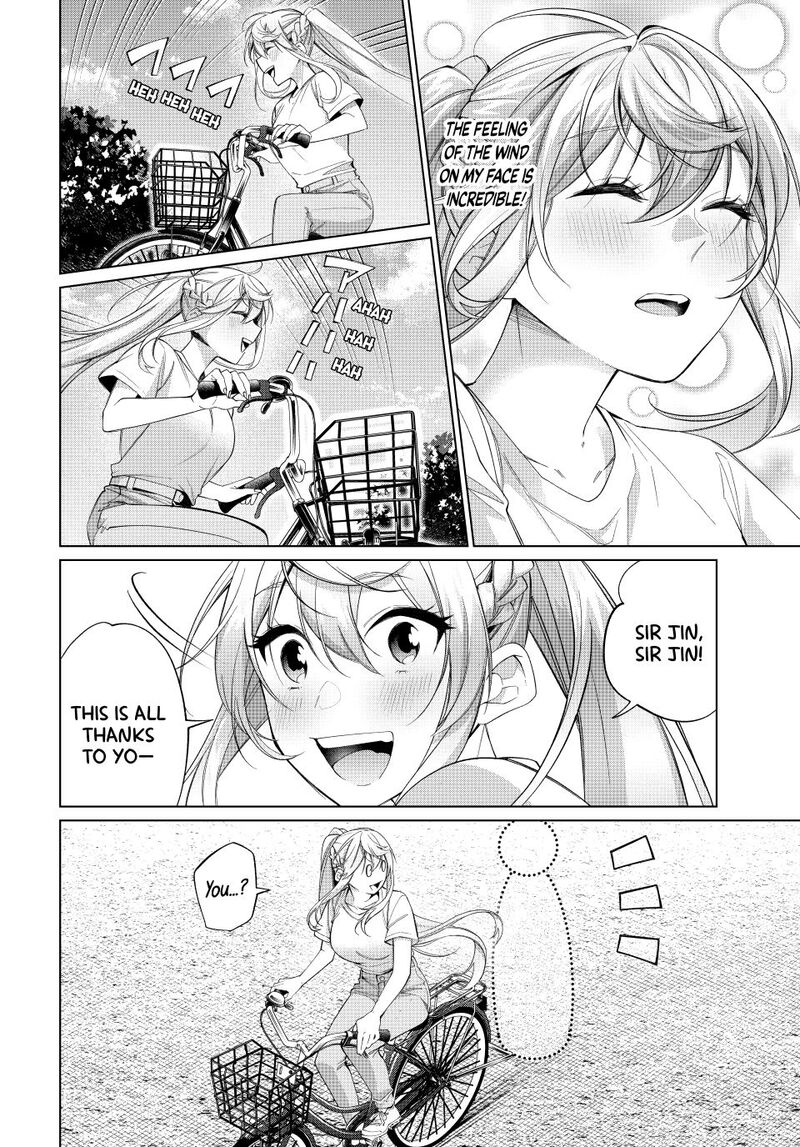 I Found a Female Knight in a Rice Field, in the Countryside They Think She’s My Wife Chapter 65 - Page 20