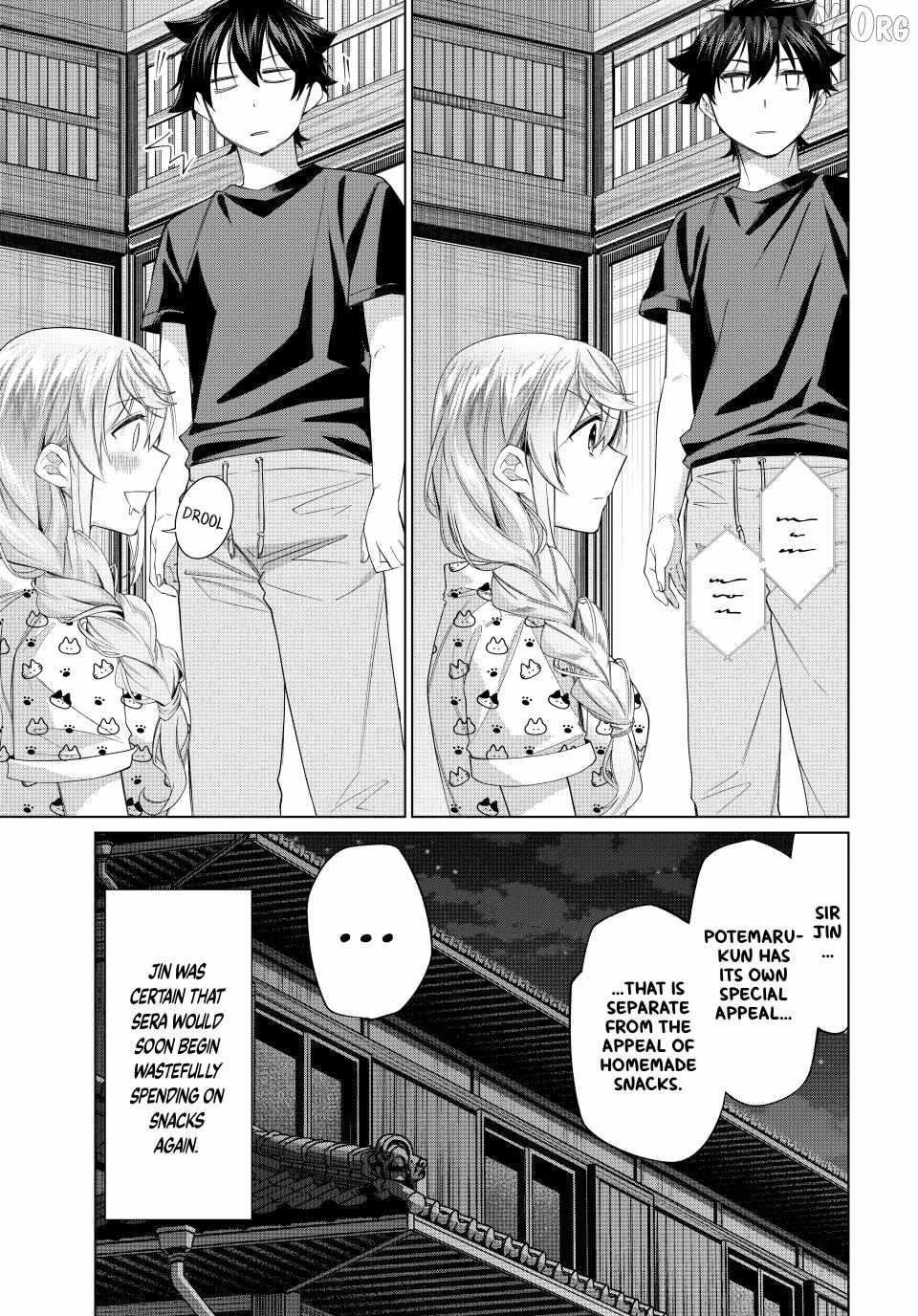 I Found a Female Knight in a Rice Field, in the Countryside They Think She’s My Wife Chapter 66 - Page 25