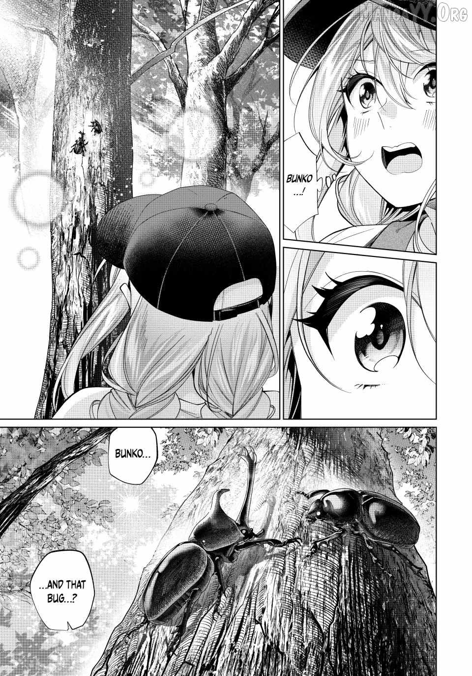 I Found a Female Knight in a Rice Field, in the Countryside They Think She’s My Wife Chapter 68 - Page 19