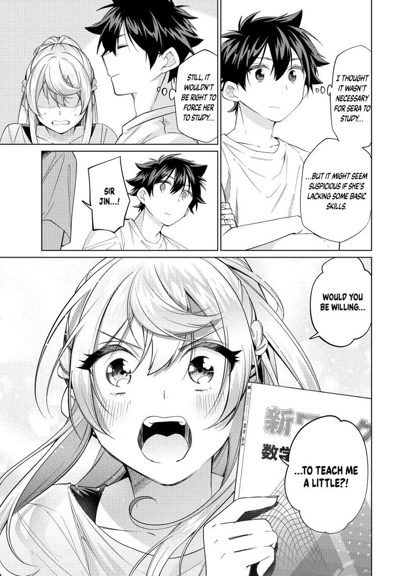 I Found a Female Knight in a Rice Field, in the Countryside They Think She’s My Wife Chapter 69 - Page 15