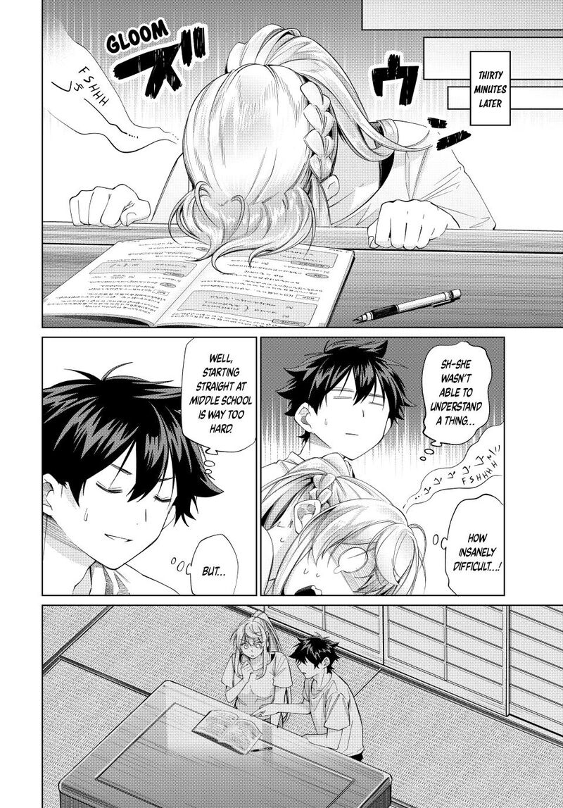 I Found a Female Knight in a Rice Field, in the Countryside They Think She’s My Wife Chapter 69 - Page 18