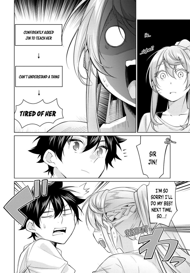 I Found a Female Knight in a Rice Field, in the Countryside They Think She’s My Wife Chapter 69 - Page 20