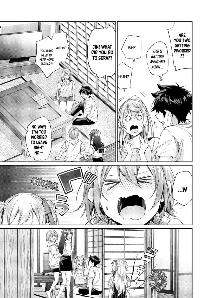 I Found a Female Knight in a Rice Field, in the Countryside They Think She’s My Wife Chapter 69 - Page 23