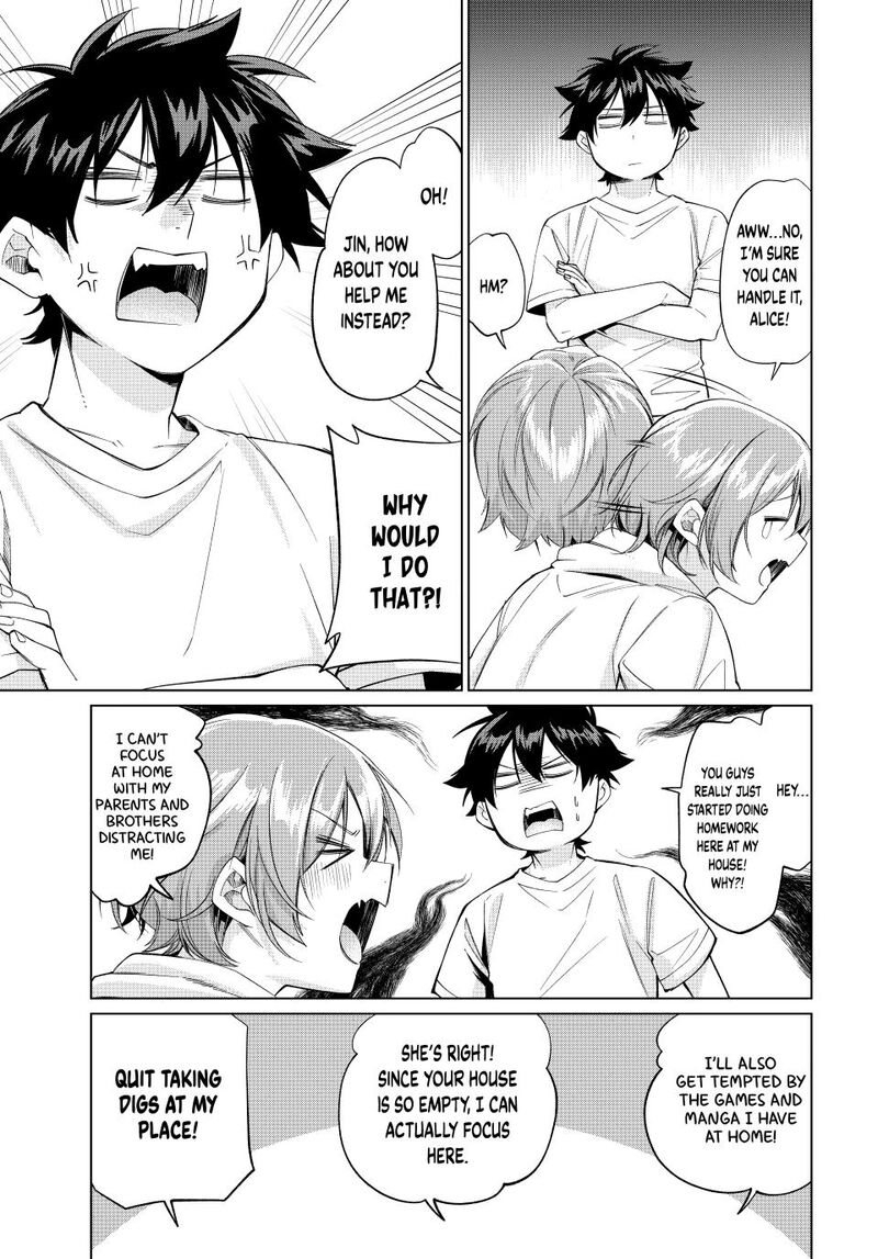 I Found a Female Knight in a Rice Field, in the Countryside They Think She’s My Wife Chapter 69 - Page 3