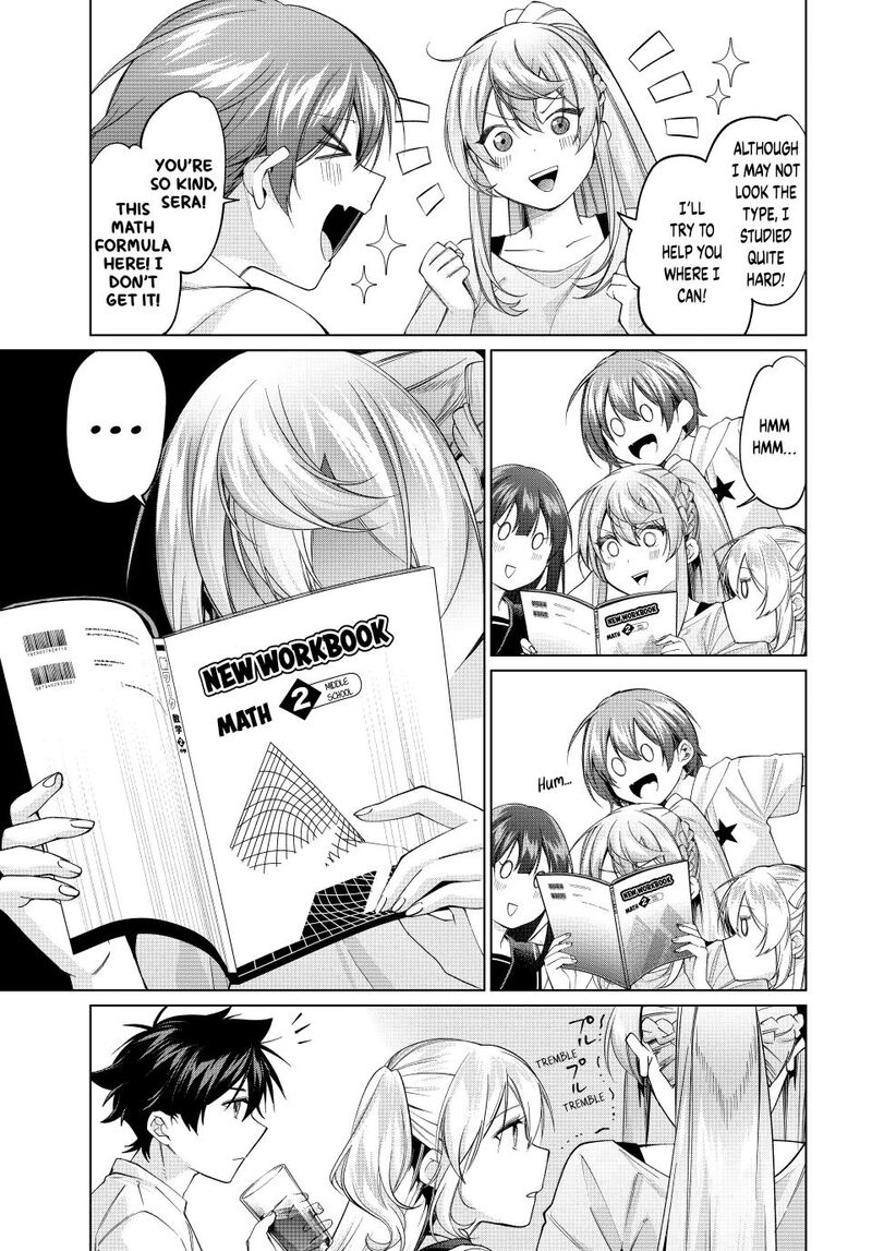 I Found a Female Knight in a Rice Field, in the Countryside They Think She’s My Wife Chapter 69 - Page 5