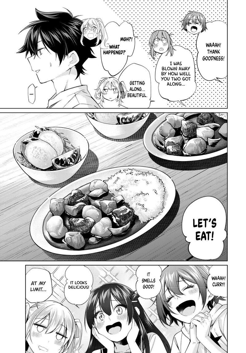 I Found a Female Knight in a Rice Field, in the Countryside They Think She’s My Wife Chapter 70 - Page 13