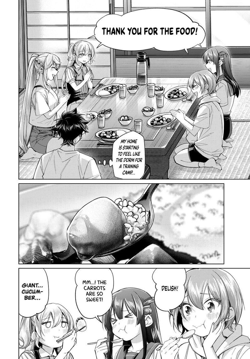 I Found a Female Knight in a Rice Field, in the Countryside They Think She’s My Wife Chapter 70 - Page 14