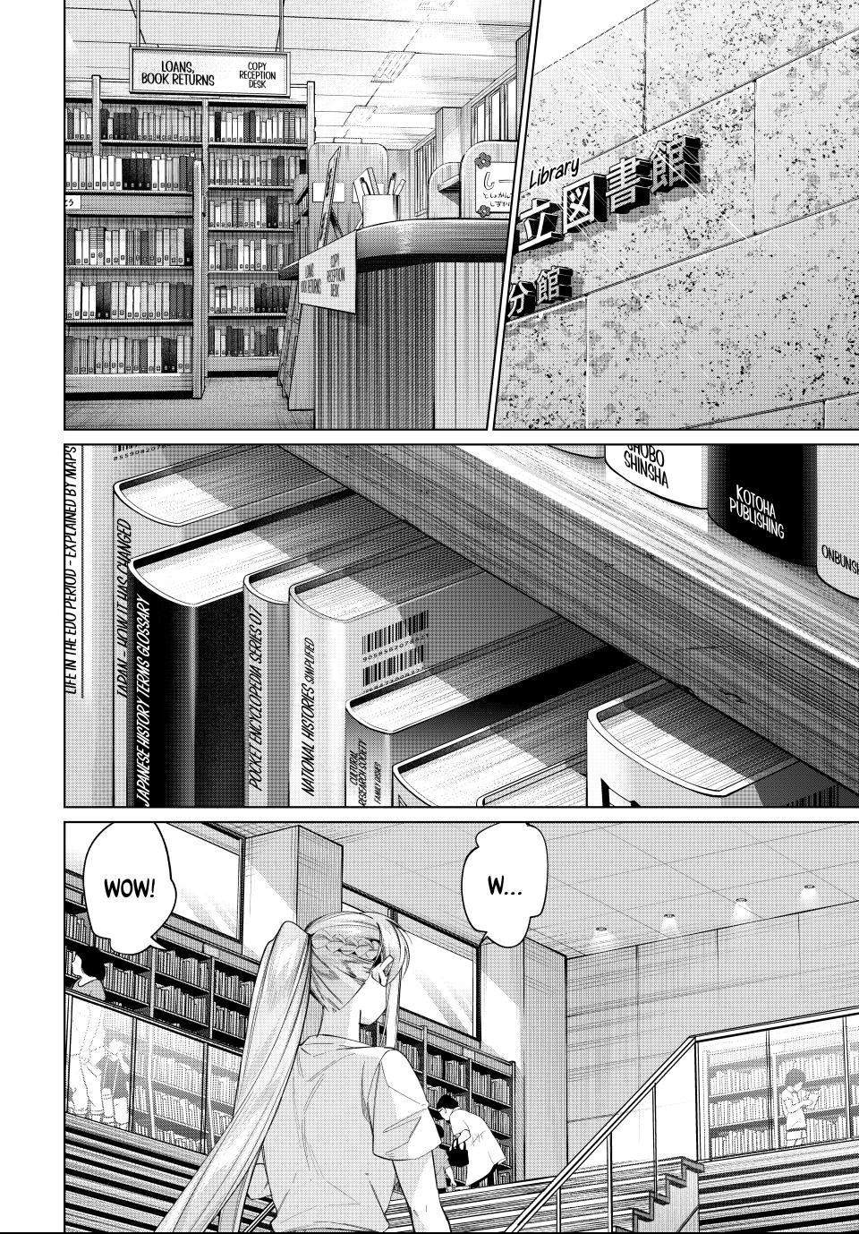 I Found a Female Knight in a Rice Field, in the Countryside They Think She’s My Wife Chapter 71 - Page 2