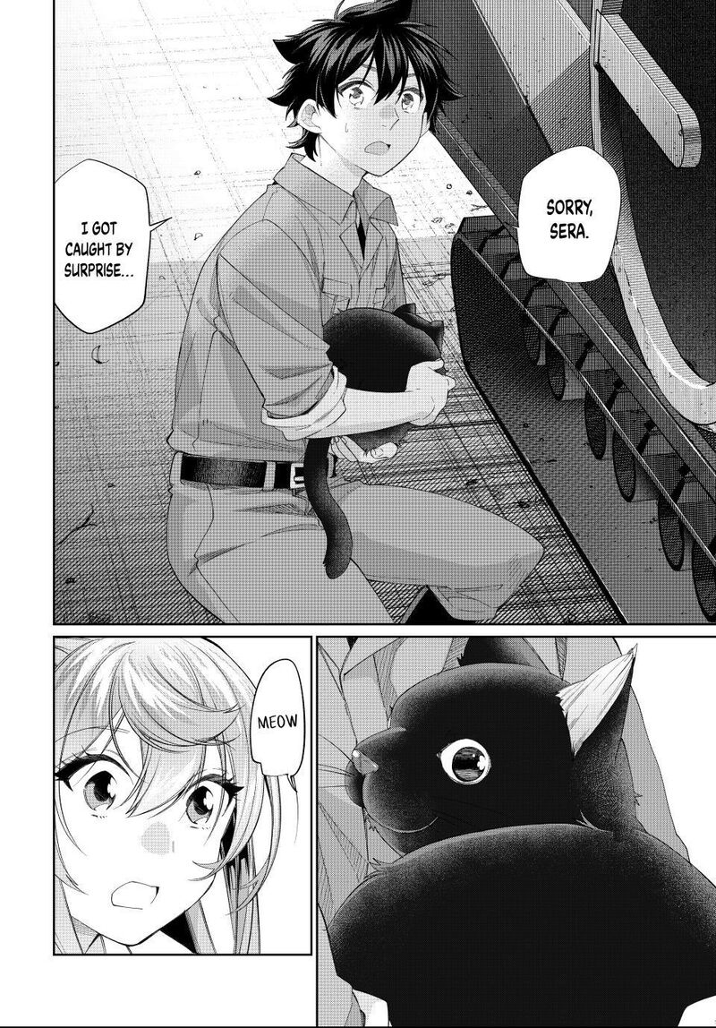 I Found a Female Knight in a Rice Field, in the Countryside They Think She’s My Wife Chapter 72 - Page 10
