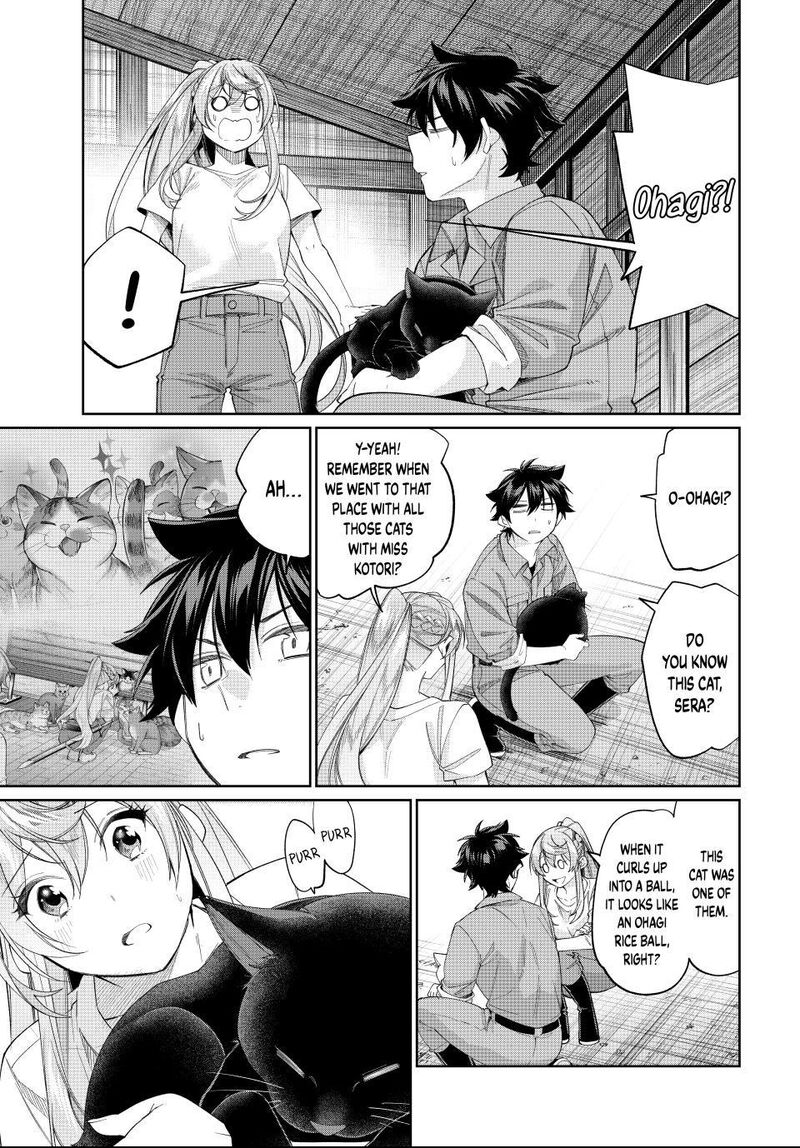 I Found a Female Knight in a Rice Field, in the Countryside They Think She’s My Wife Chapter 72 - Page 11