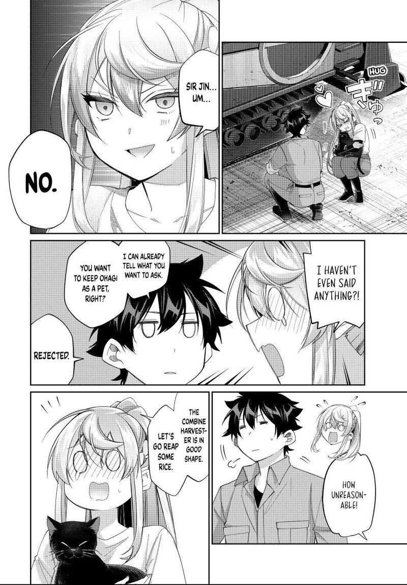 I Found a Female Knight in a Rice Field, in the Countryside They Think She’s My Wife Chapter 72 - Page 14