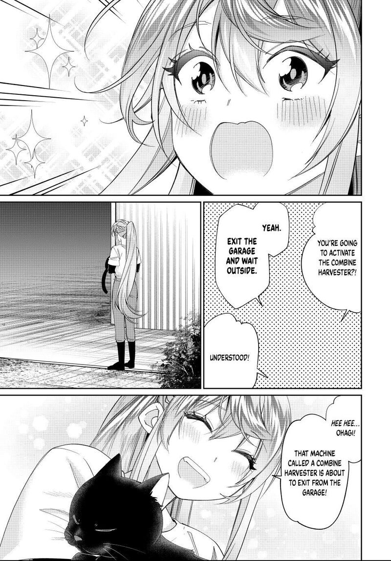 I Found a Female Knight in a Rice Field, in the Countryside They Think She’s My Wife Chapter 72 - Page 15