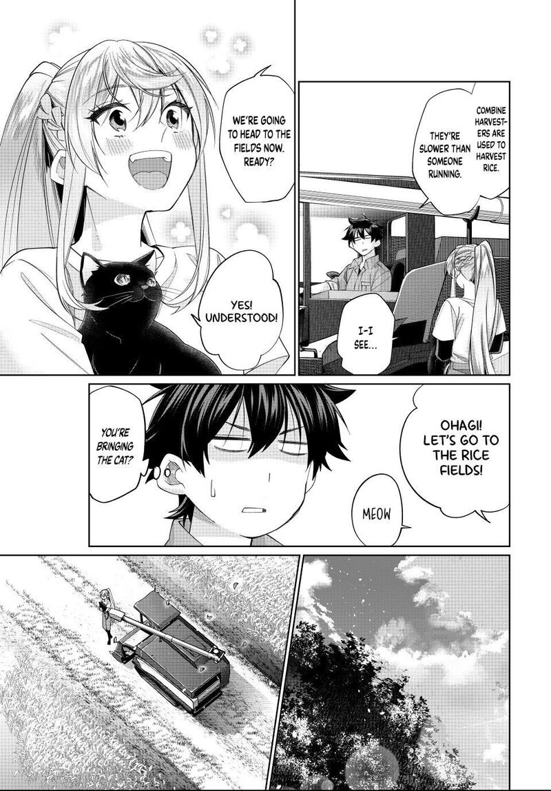 I Found a Female Knight in a Rice Field, in the Countryside They Think She’s My Wife Chapter 72 - Page 17