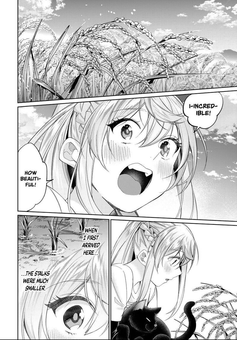 I Found a Female Knight in a Rice Field, in the Countryside They Think She’s My Wife Chapter 72 - Page 19