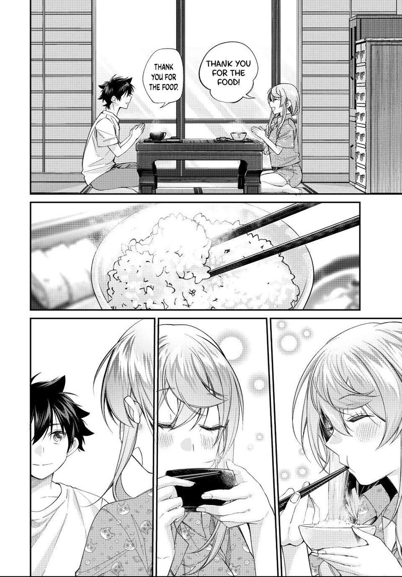 I Found a Female Knight in a Rice Field, in the Countryside They Think She’s My Wife Chapter 72 - Page 2