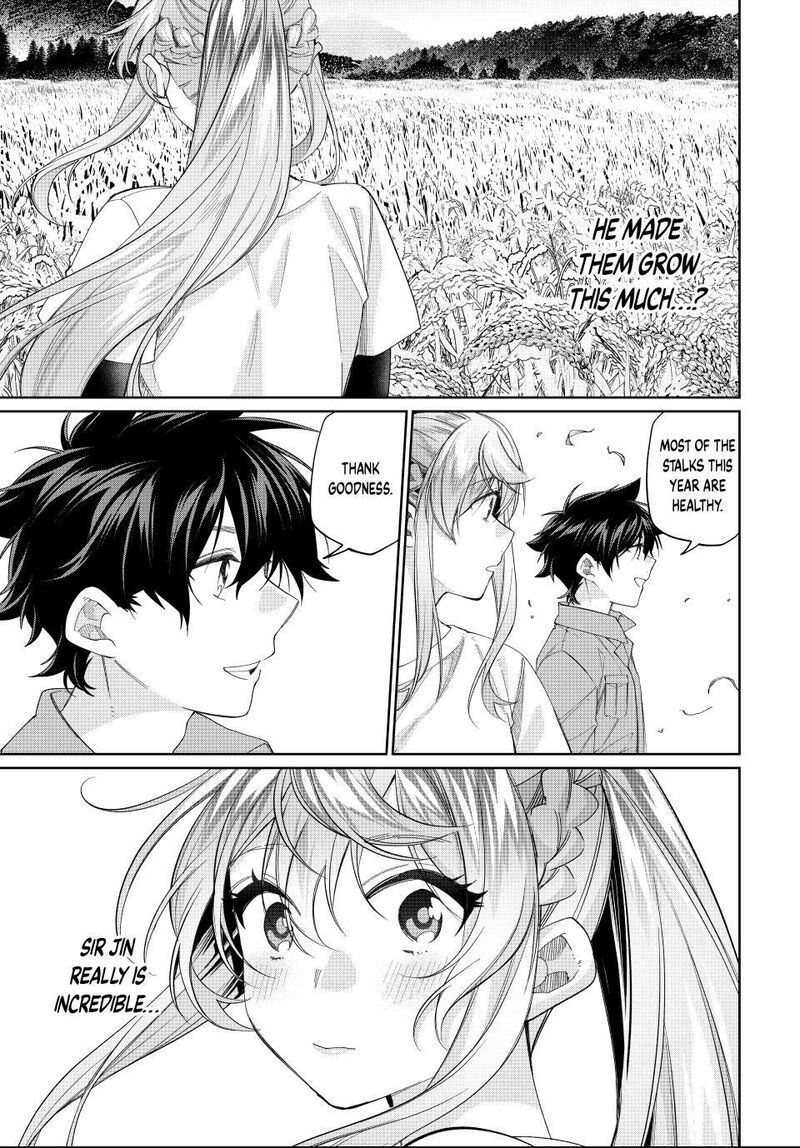 I Found a Female Knight in a Rice Field, in the Countryside They Think She’s My Wife Chapter 72 - Page 20