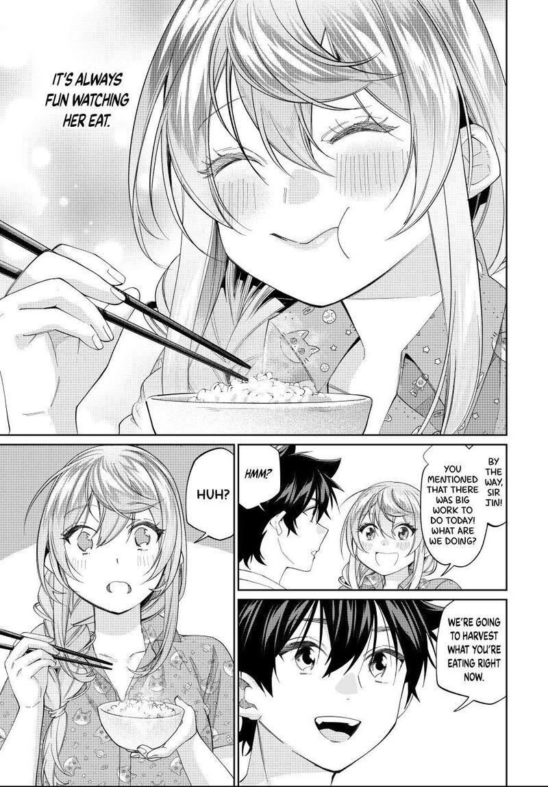 I Found a Female Knight in a Rice Field, in the Countryside They Think She’s My Wife Chapter 72 - Page 3
