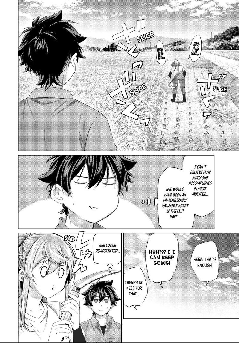 I Found a Female Knight in a Rice Field, in the Countryside They Think She’s My Wife Chapter 73 - Page 6