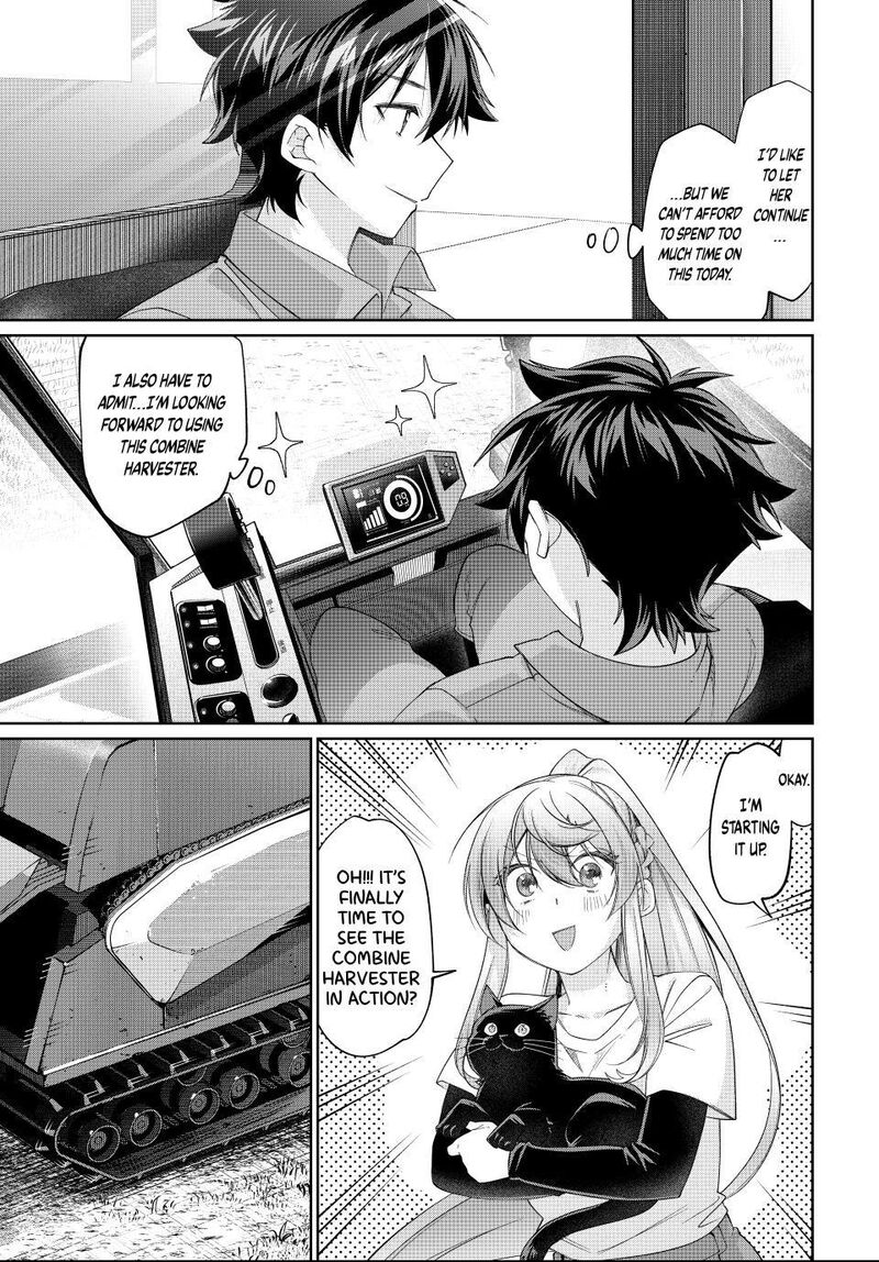 I Found a Female Knight in a Rice Field, in the Countryside They Think She’s My Wife Chapter 73 - Page 7