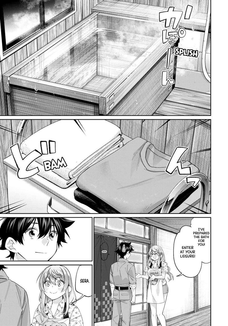 I Found a Female Knight in a Rice Field, in the Countryside They Think She’s My Wife Chapter 74 - Page 3