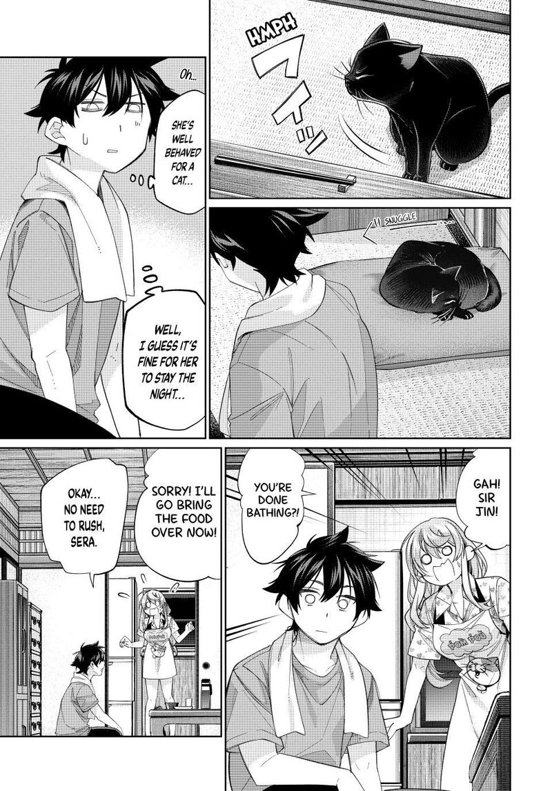 I Found a Female Knight in a Rice Field, in the Countryside They Think She’s My Wife Chapter 74 - Page 7