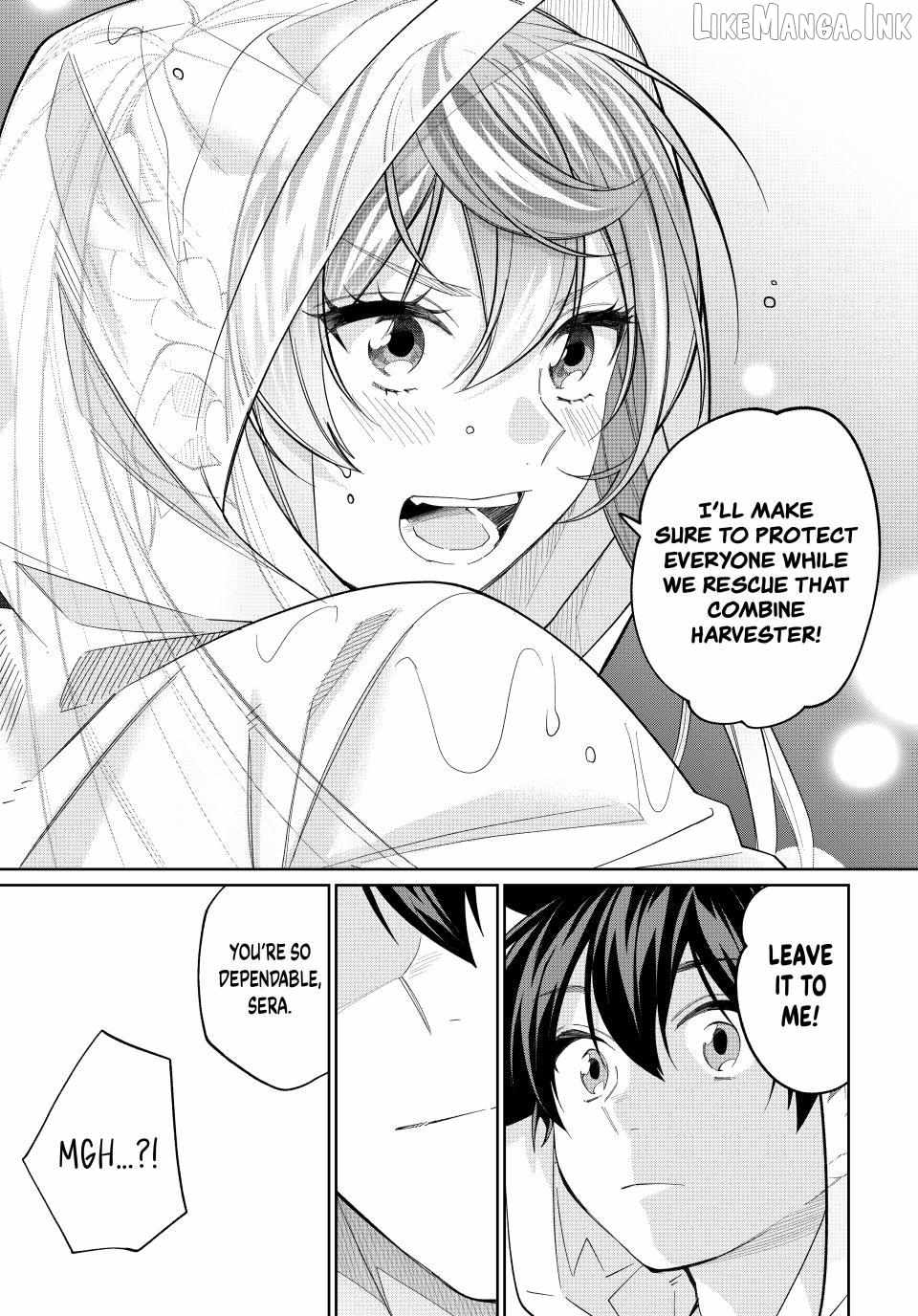 I Found a Female Knight in a Rice Field, in the Countryside They Think She’s My Wife Chapter 75 - Page 18