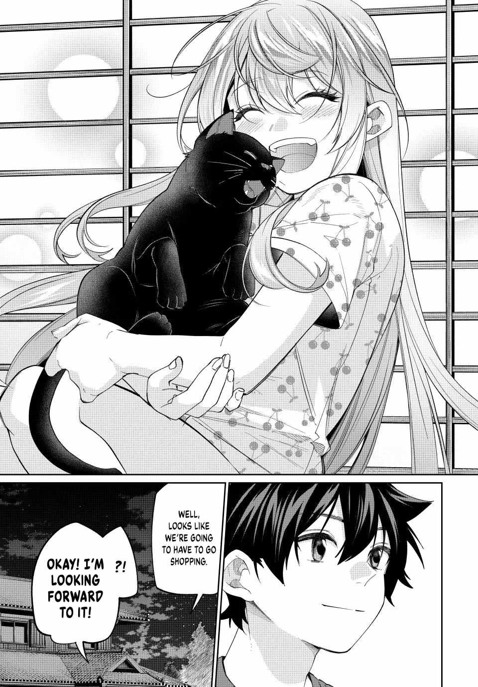 I Found a Female Knight in a Rice Field, in the Countryside They Think She’s My Wife Chapter 76 - Page 17