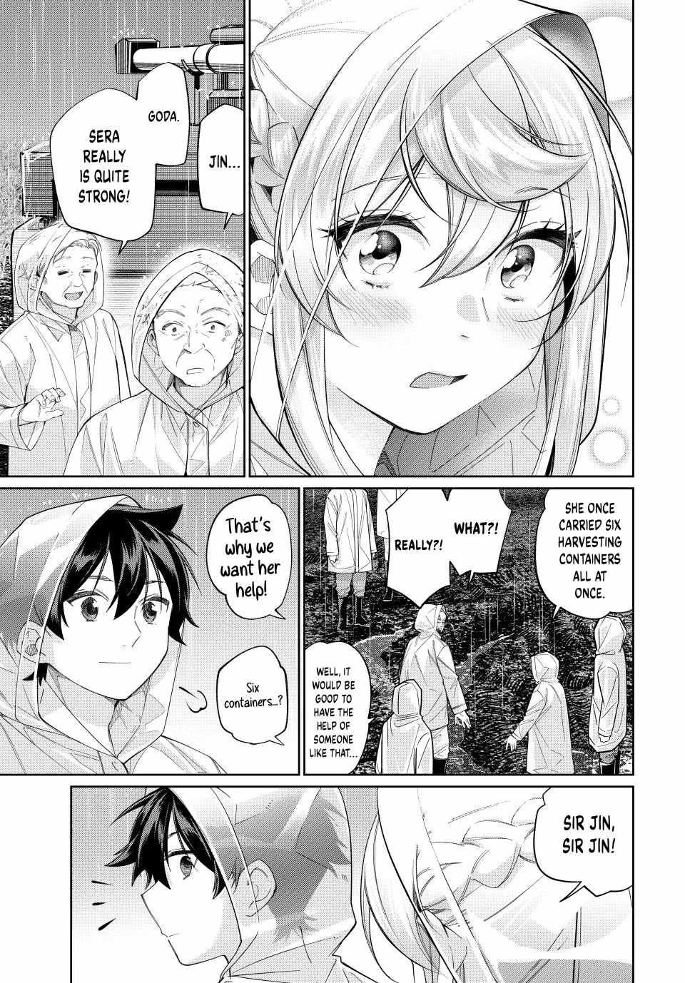 I Found a Female Knight in a Rice Field, in the Countryside They Think She’s My Wife Chapter 76 - Page 5