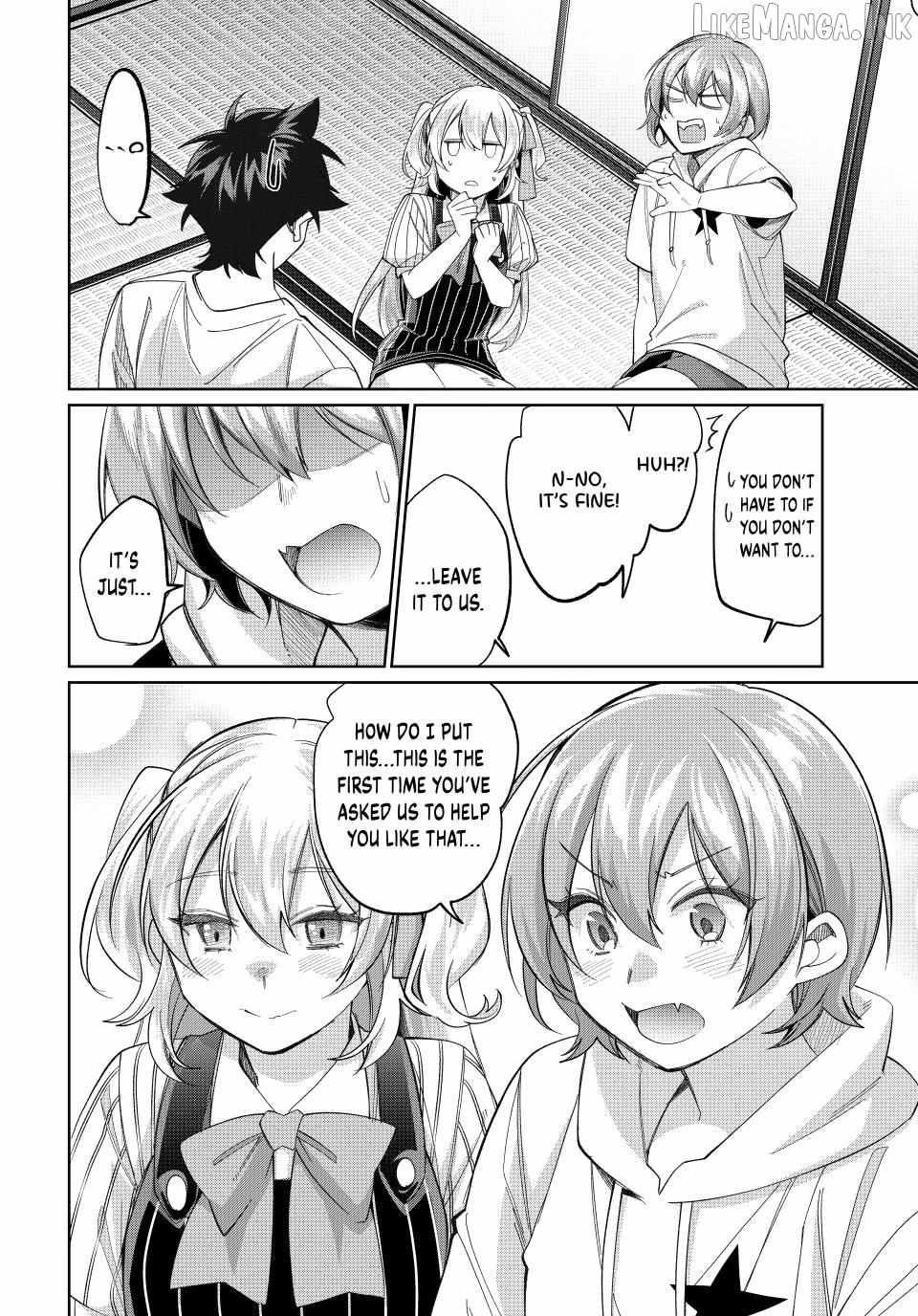 I Found a Female Knight in a Rice Field, in the Countryside They Think She’s My Wife Chapter 78 - Page 10
