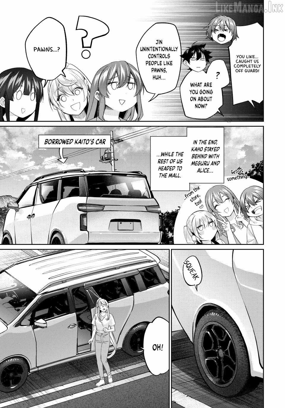 I Found a Female Knight in a Rice Field, in the Countryside They Think She’s My Wife Chapter 78 - Page 11