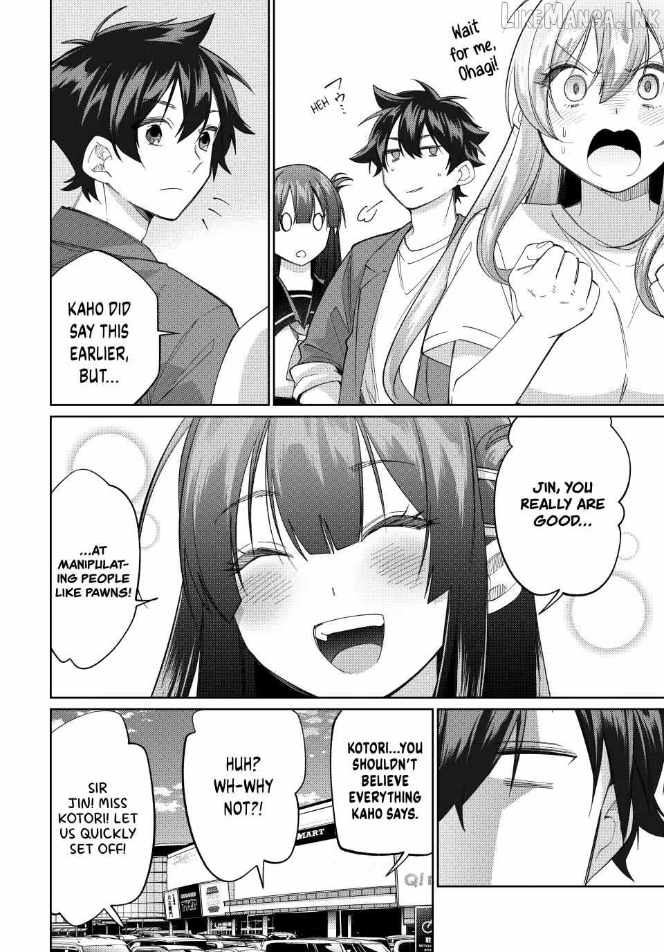 I Found a Female Knight in a Rice Field, in the Countryside They Think She’s My Wife Chapter 78 - Page 18