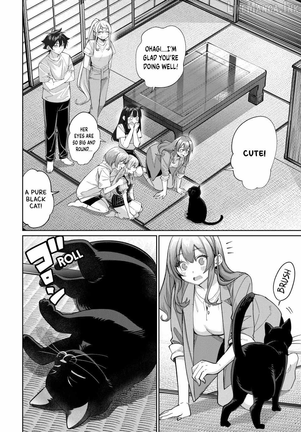 I Found a Female Knight in a Rice Field, in the Countryside They Think She’s My Wife Chapter 78 - Page 2