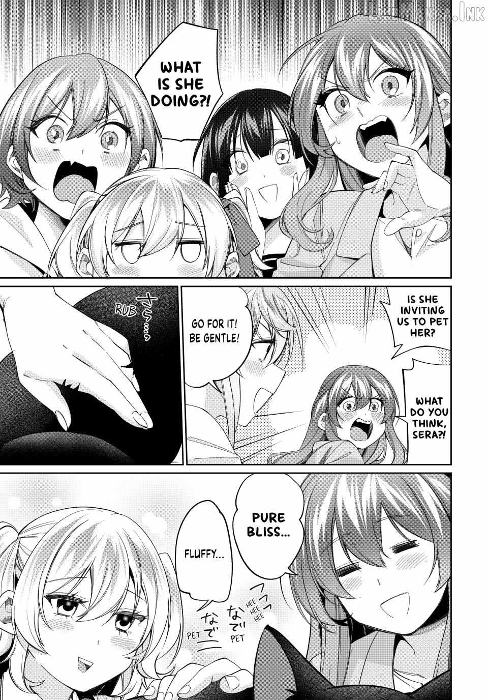 I Found a Female Knight in a Rice Field, in the Countryside They Think She’s My Wife Chapter 78 - Page 3