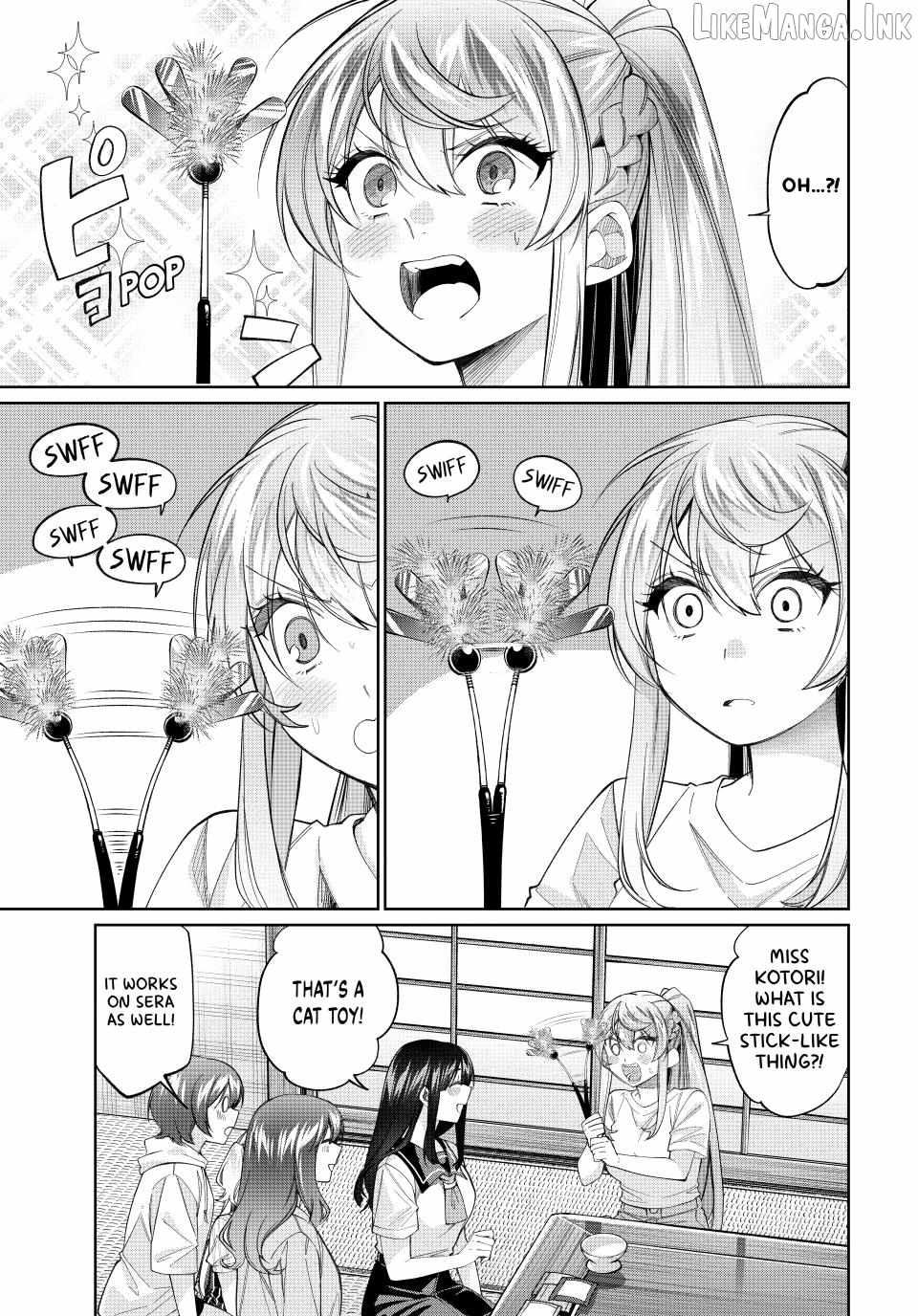 I Found a Female Knight in a Rice Field, in the Countryside They Think She’s My Wife Chapter 78 - Page 5