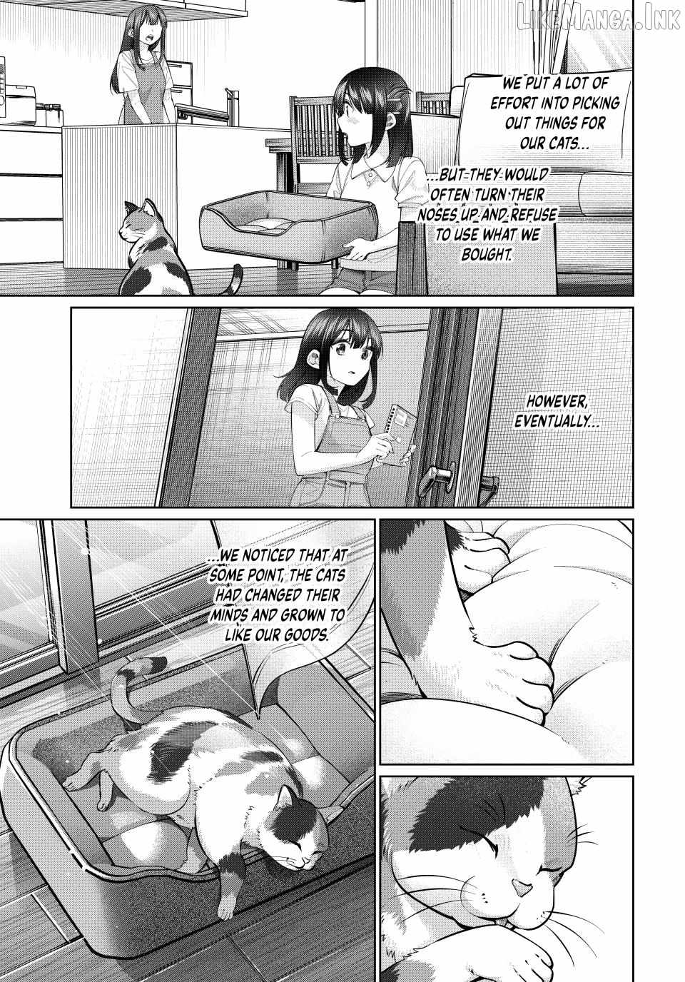 I Found a Female Knight in a Rice Field, in the Countryside They Think She’s My Wife Chapter 79 - Page 11