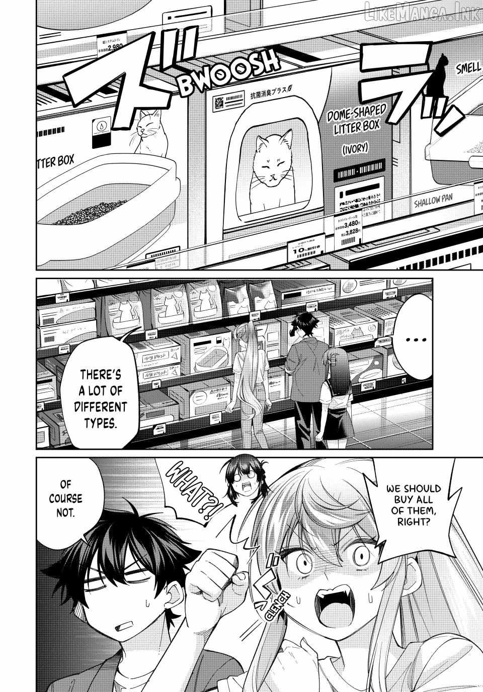 I Found a Female Knight in a Rice Field, in the Countryside They Think She’s My Wife Chapter 79 - Page 4