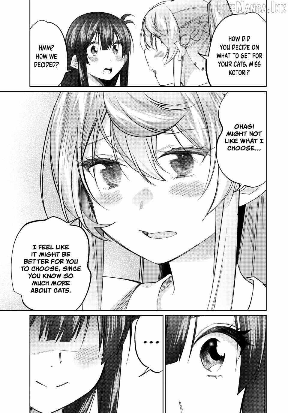 I Found a Female Knight in a Rice Field, in the Countryside They Think She’s My Wife Chapter 79 - Page 9