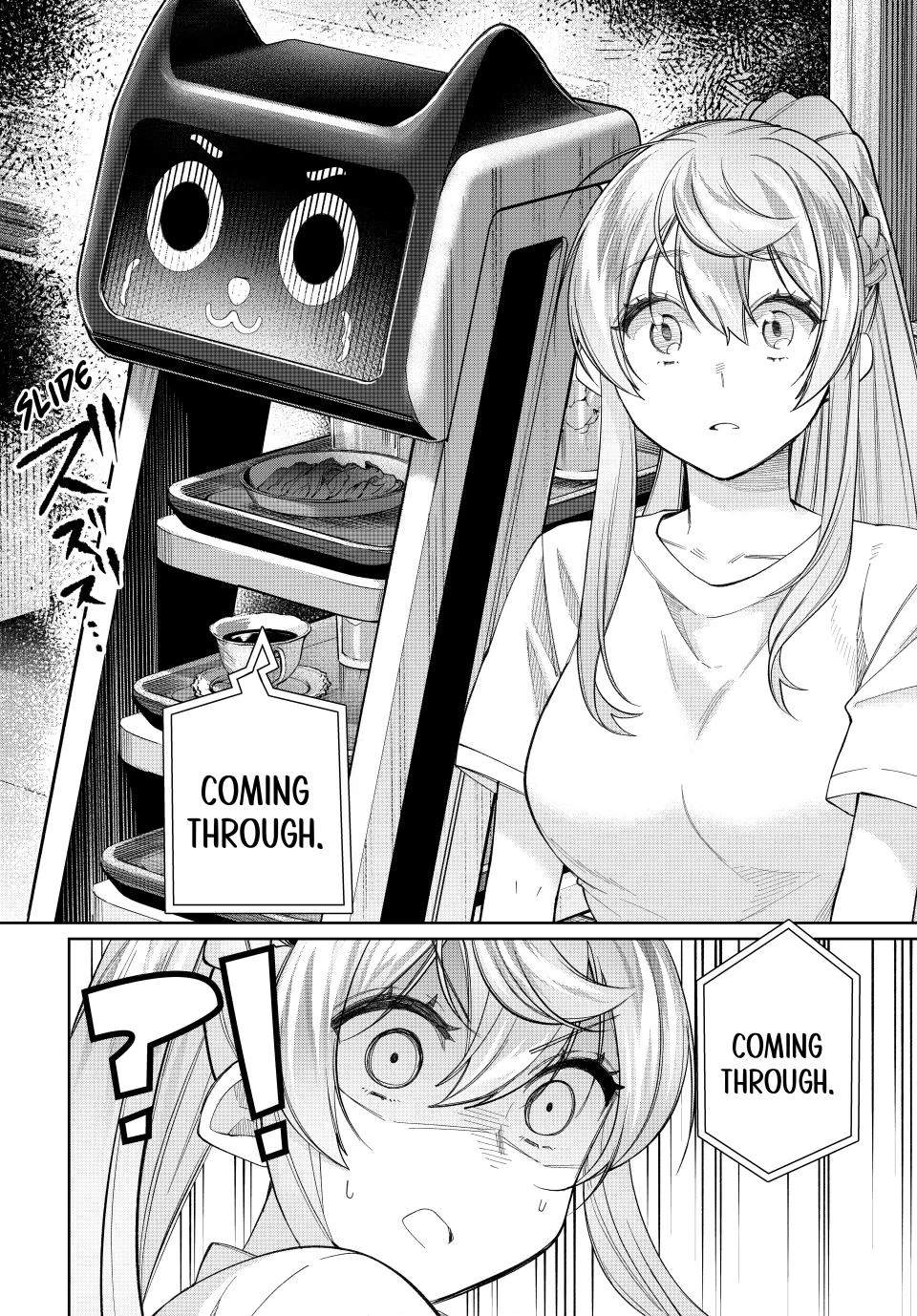 I Found a Female Knight in a Rice Field, in the Countryside They Think She’s My Wife Chapter 80 - Page 10