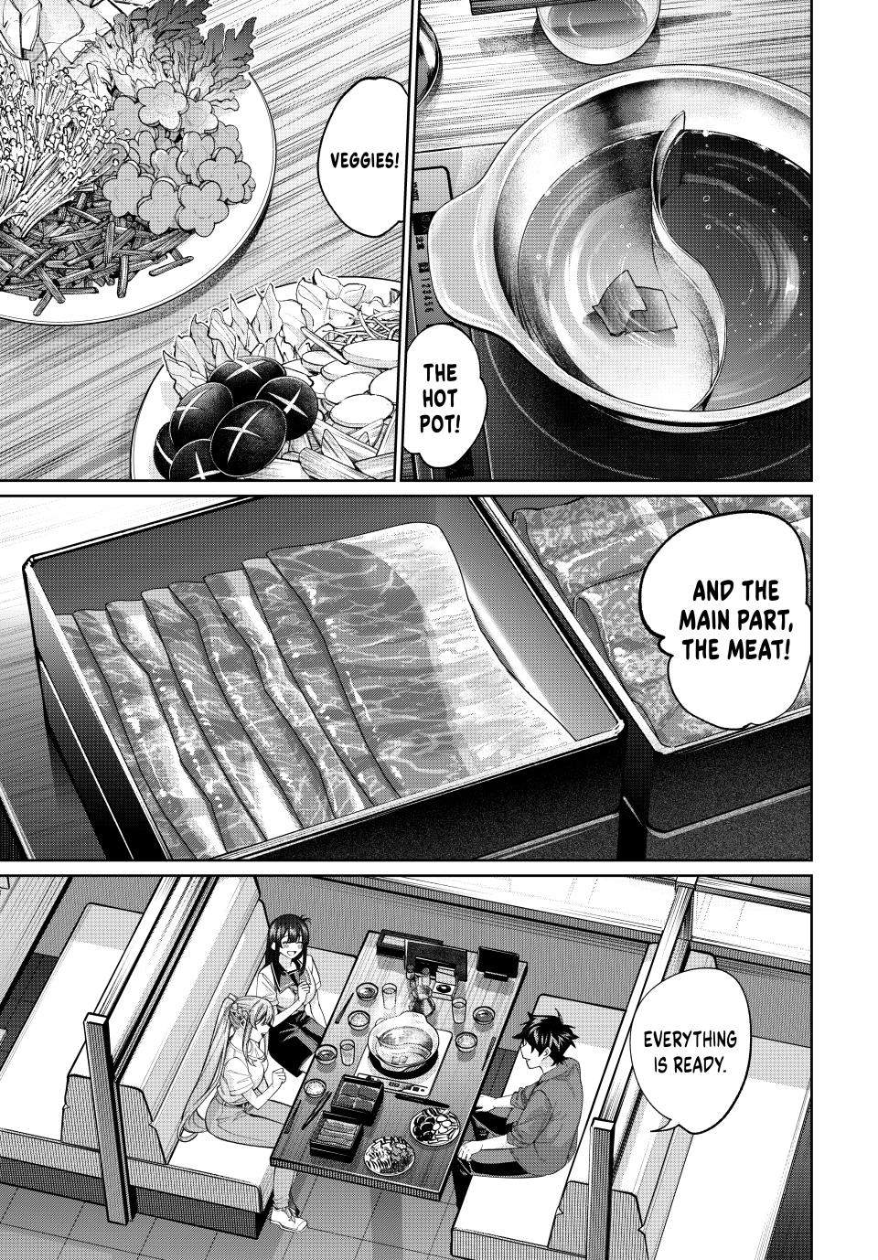 I Found a Female Knight in a Rice Field, in the Countryside They Think She’s My Wife Chapter 80 - Page 15