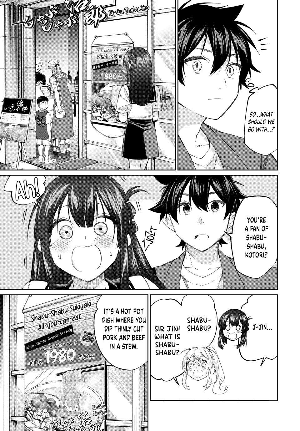 I Found a Female Knight in a Rice Field, in the Countryside They Think She’s My Wife Chapter 80 - Page 5